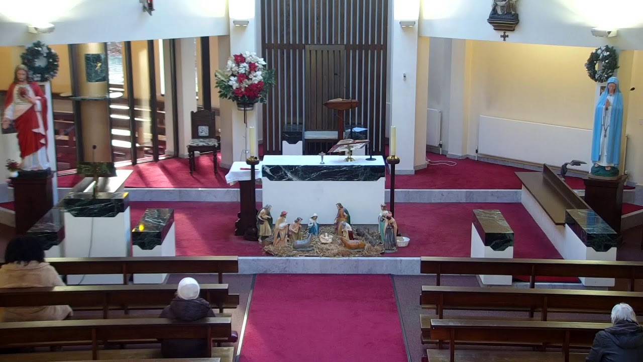 St Thomas More RC Church Livestream