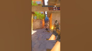 MOUZ PEEK #shorts #cs2
