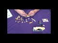 Lego Room of requirement speed build short