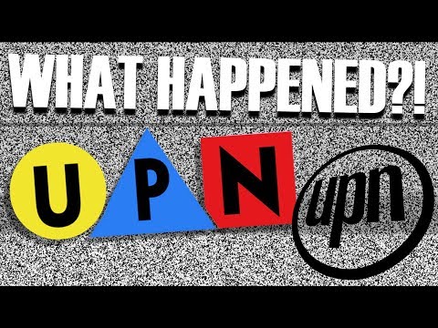 The Downfall of UPN – and Viacom