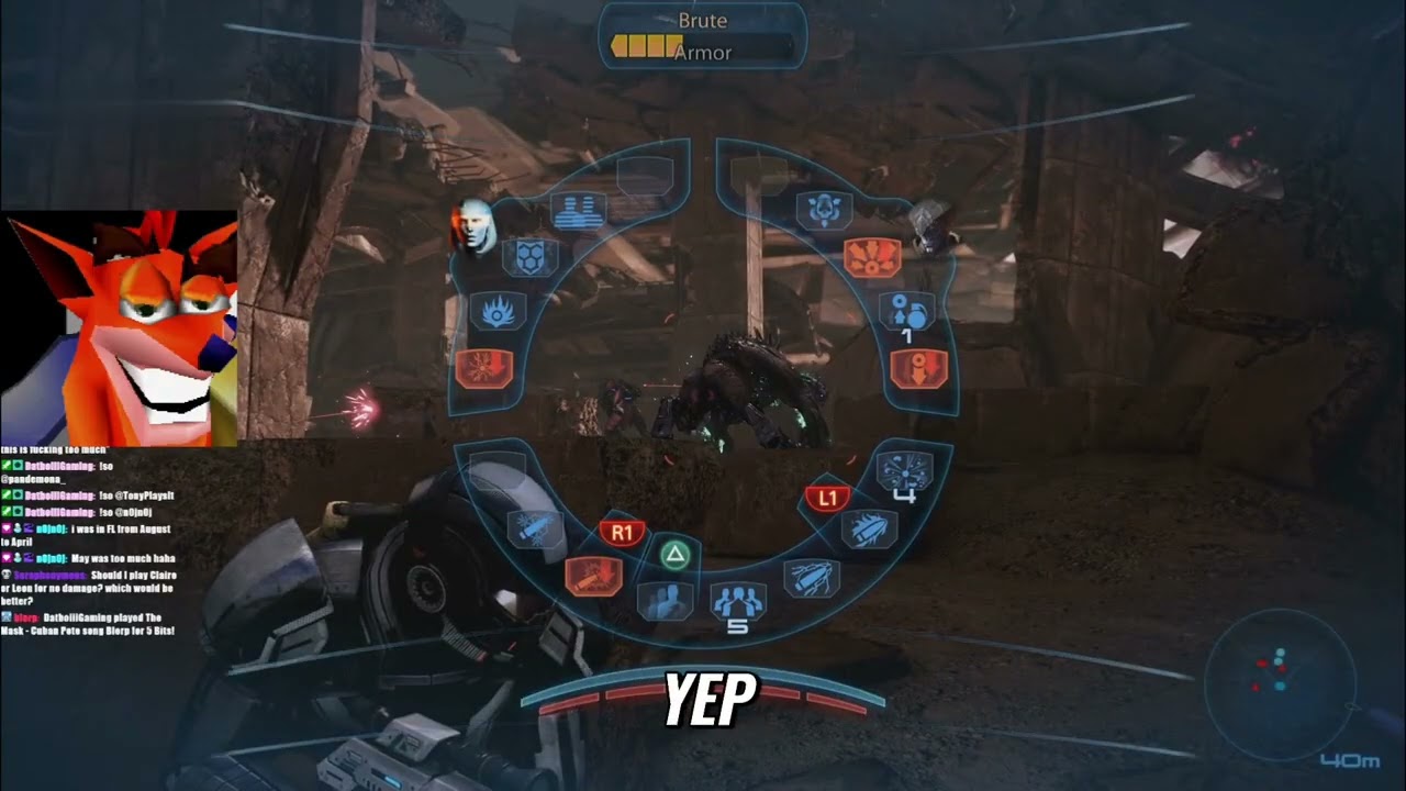 Streamer Juggles Genetics, Booty Shorts & Gaming Boss Fights!