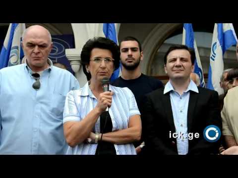 ბურჯანაძე -- მე შემიძლია ურთიერთობები დავალაგო რუსეთთან
