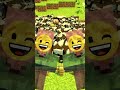 Human😀vs Herobrine💀0836 #minecraft #Herobrine #shorts #herobrine