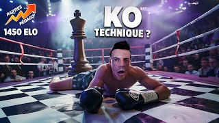 CE DÉBUTANT ME MET UNE DÉROUILLÉE AUX ÉCHECS !????? by Blitzstream Facile 57,046 views 1 month ago 20 minutes