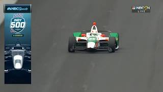 2019 Indy 500 Last Row Shootout:  Kaiser knocks Alonso out of the field screenshot 5
