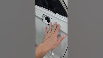 Tại sao dán PPF nên tháo 1 số phụ kiện cơ bản #ppf #wrap #minhtanvlog #minhtanauto  #teckwrap