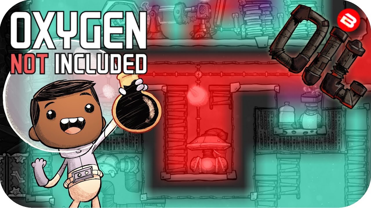 Oxygen Not Included OIL UPGRADE: HYDROGEN HOOD VER 2 ! SEASON 02 EP 16 ONI cities skylines cheats
