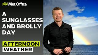 28032026 - Cold And Showery - Afternoon Weather Forecast Uk Met Office Weather