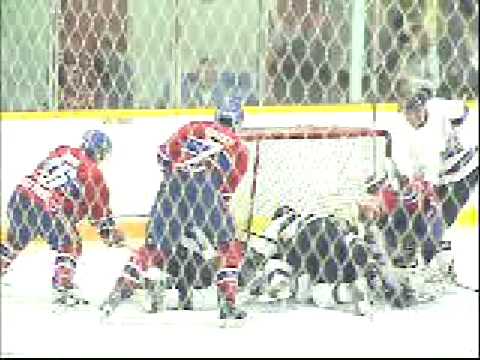 Strathroy Rockets 3 Chatham Maroons 4 shootout