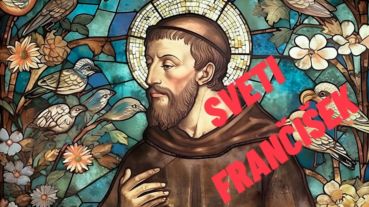 Sveti Frančišek