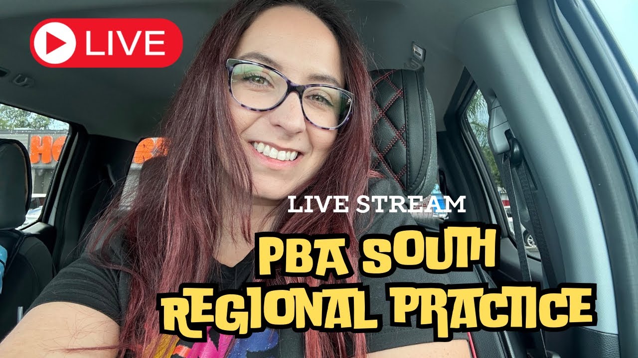 Official PBA Practice! - YouTube