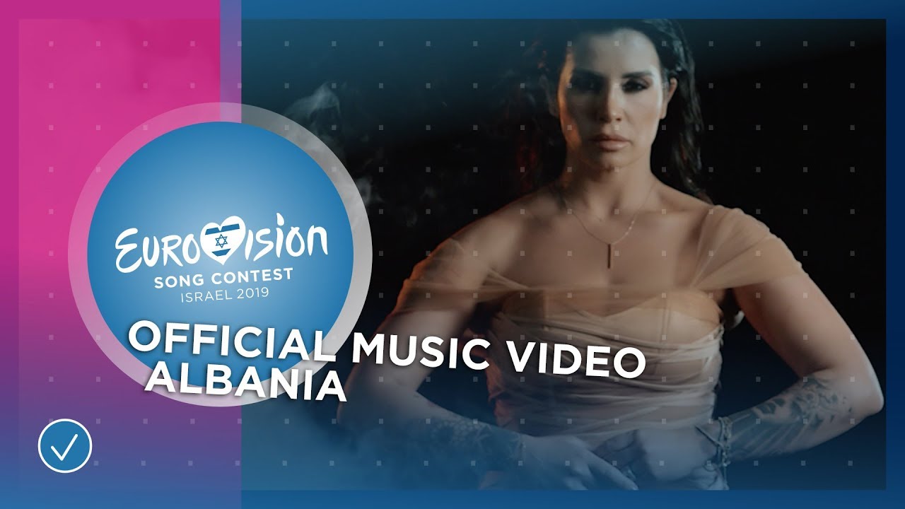 Jonida Maliqi   Ktheju toks   Albania    Official Music Video   Eurovision 2019