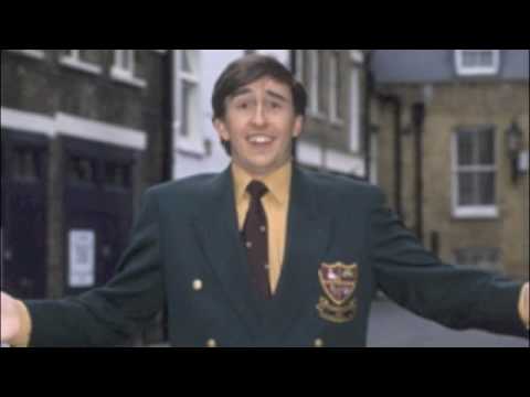 Knowing Me, Knowing You With Alan Partridge Theme Tune