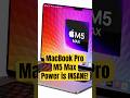 MacBook Pro M5 Max: Release Date & Price π