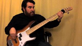 Tia Lupe Bassline Breakdown