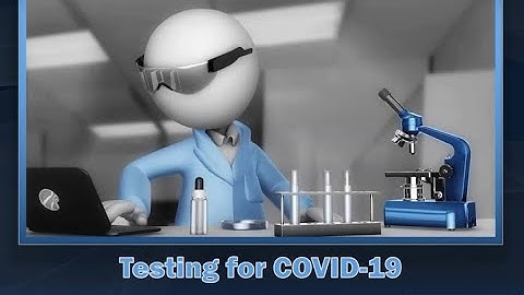 Testing for COVID-19: PCR Testing