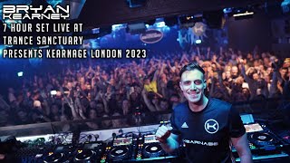 Bryan Kearney 7 Hour Set @ Trance Sanctuary Pres. Kearnage London 2023