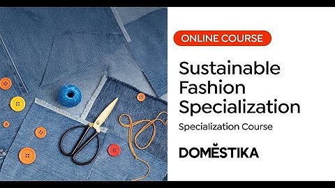 Fashion Specialization: Upcycling, Printing and Personalization | Domestika English
