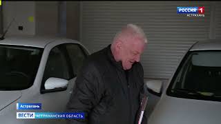 Пострадавшие на производстве астраханцы получили новые автомобили