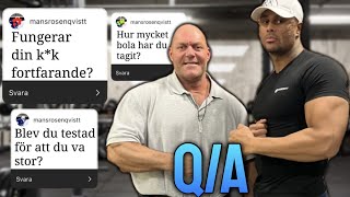 FÄNGELSE Q&A FT. MARTIN KJELLSTRÖM "JAG BLEV UTMANAD PÅ KÅKEN"