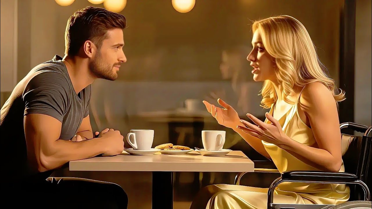 «Она приехала на их первое свидание в инвалидном кресле — то, что он сделал дальше, повергло весь...