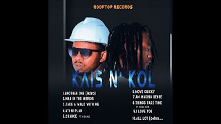 Kais N Kol -Take A Walk With Me Visualizer