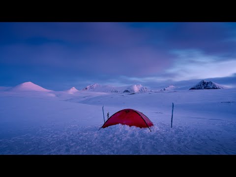 A Hike and Night In Rondane National Park - Stig Floberghagen Photography