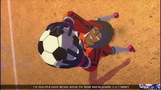 Superstar Ninja Keeper! CAPTAIN TSUBASA: RISE OF NEW CHAMPIONS Online Gameplay (No Commentary) screenshot 3