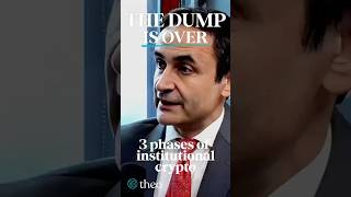A Former VC on the next phases of Crypto: “The Dump is Over”