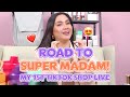 Road to Super Madam! Behind the Scenes of My 1st TikTok Shop Live | Mariel Padilla Vlogs