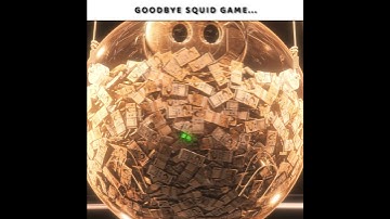 Goodbye Squid Game... 💔🔥 | Squid Game Season 3 Edit #aura #edit