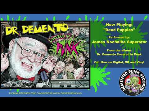 james-kochalka-superstar---"dead-puppies"-(from-dr.-demento-covered-in-punk)
