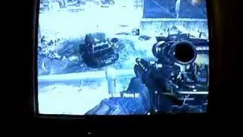 Wall Hack On Mw3 - Down The Rabbit Hole