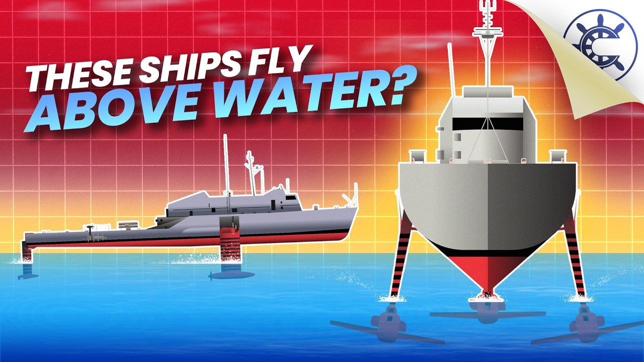 Hydrofoil Technology: Principles and Applications