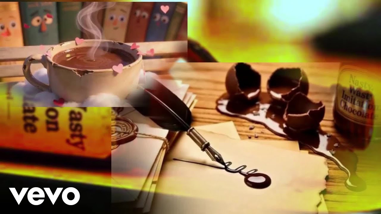 Παρακολούθηση Untypical Barreleye - Letter 13: Contort the Appetite στο YouTube Παρακολούθηση Untypical Barreleye - Letter 13: Contort the Appetite στο YouTube