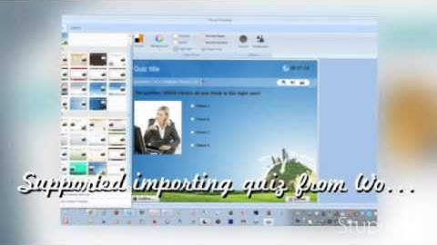 Wondershare QuizCreator