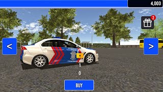 IDBS Police car simulator mod apk download online free Game video -Androd games screenshot 5