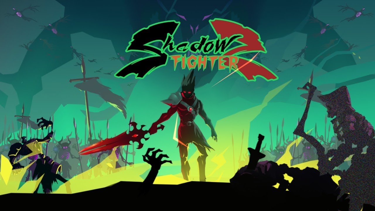Shadow fighter# game vidoe 👍👍