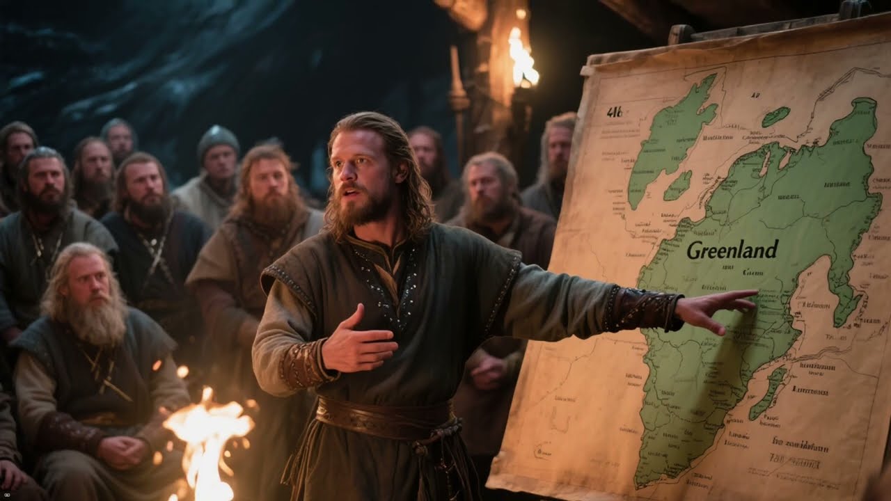 Why Did the Vikings Disappear from Greenland?