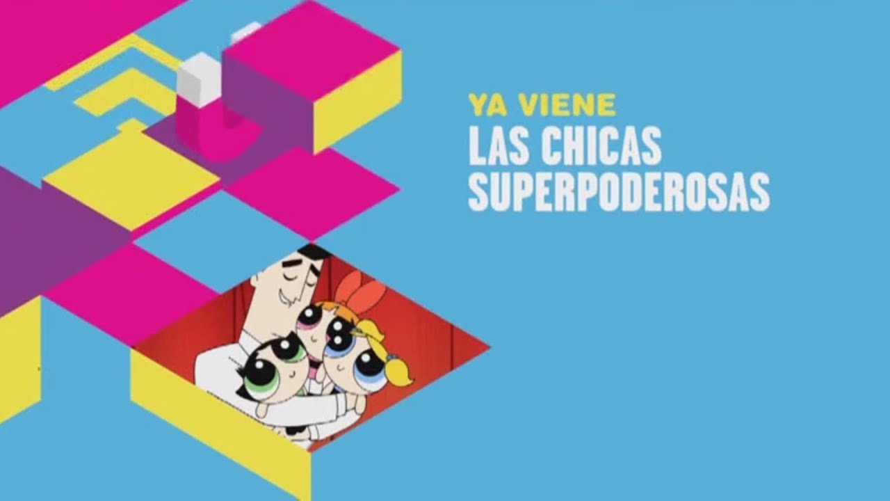 Boomerang LA (English) - Continuity (December 14-15, 2017)