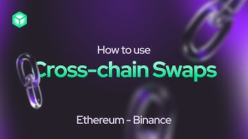 Rubic.exchange: How to use cross-chain swaps (Ethereum - Binance Smart Chain)