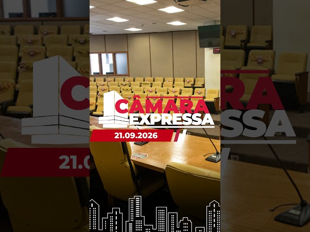 #CâmaraExpressa | Prêmio Paulo Freire, homenagem a DJs mulheres e semana da acessibilidade!