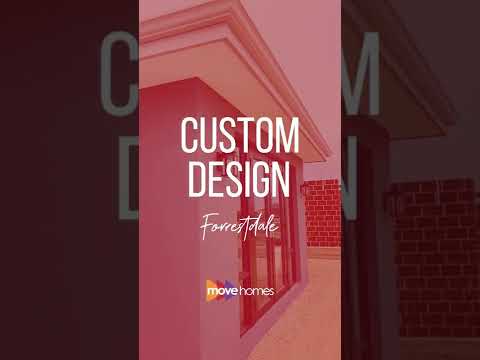 Custom Home Walkthrough: Forrestdale