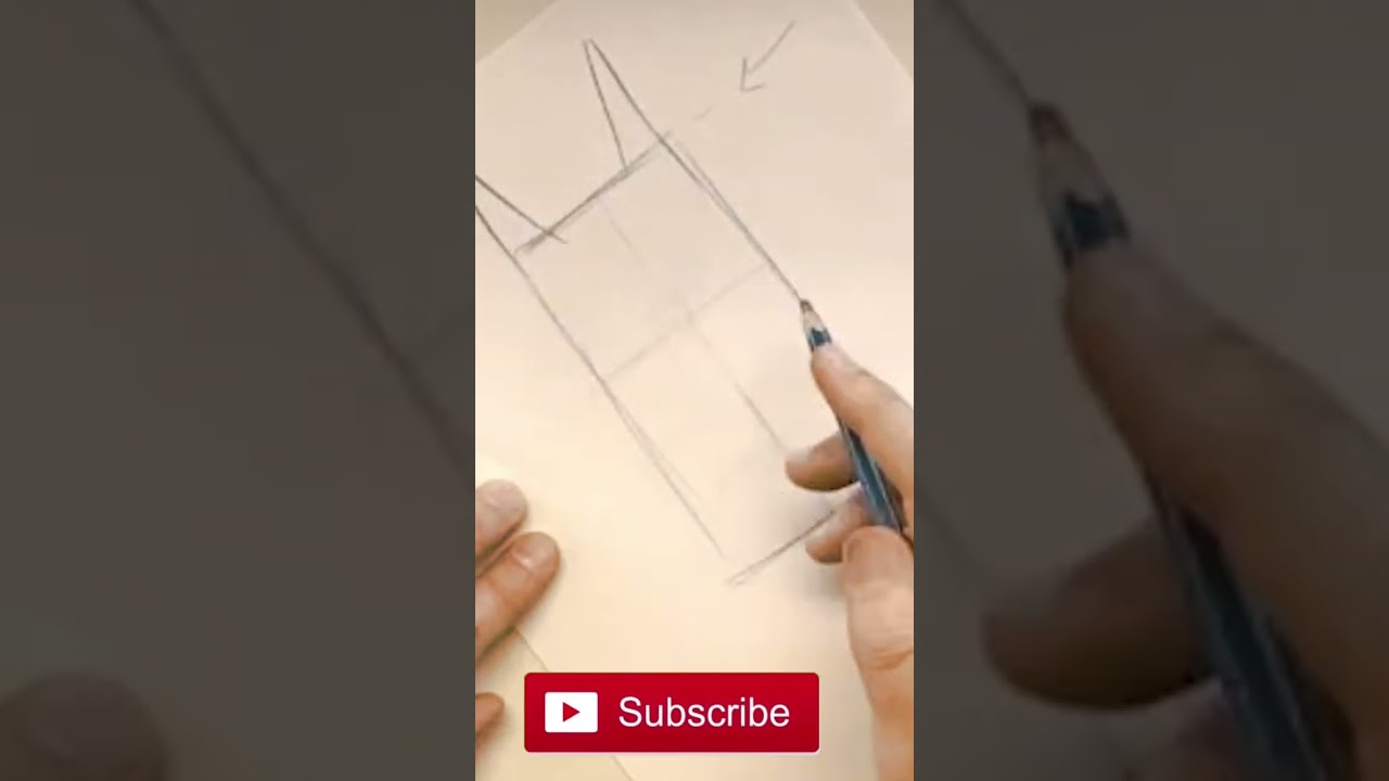 How to draw Batman the easy way 