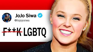 Embarrassing Downfall of JoJo Siwa! (The Lies, Rebrand..)