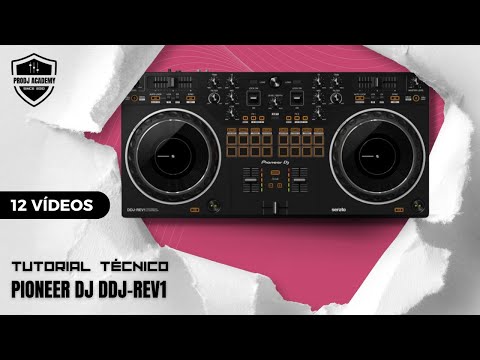Domina el PIONEER DJ DDJ-REV1: Tutorial completo con Jordi Carreras
