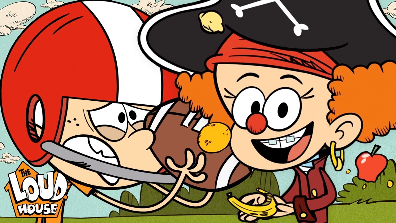 The Louds Try New Things for a Whole Hour! 🤯🏡 | The Loud House