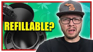 Setting Up the New AC Infinity Refillable Carbon Filter!