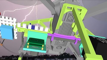 Mavic Pro with FLIR Vue Pro and BitEye Camera + Pitch Gimbal - Thermal Duo Emulator