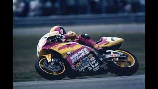 1993 AMA SUPER BIKE Round1 DAYTONA200 日本語バージョン/ Eddie Lawson vs Scott Russell